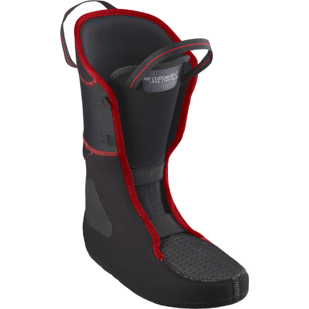 salomon alpine ski boots Shift Pro 90 W AT Touring Women's 2023 Vermont Ski and Sport With a flex rating of 140 Salomon 2025 S/Lab MTN Summit