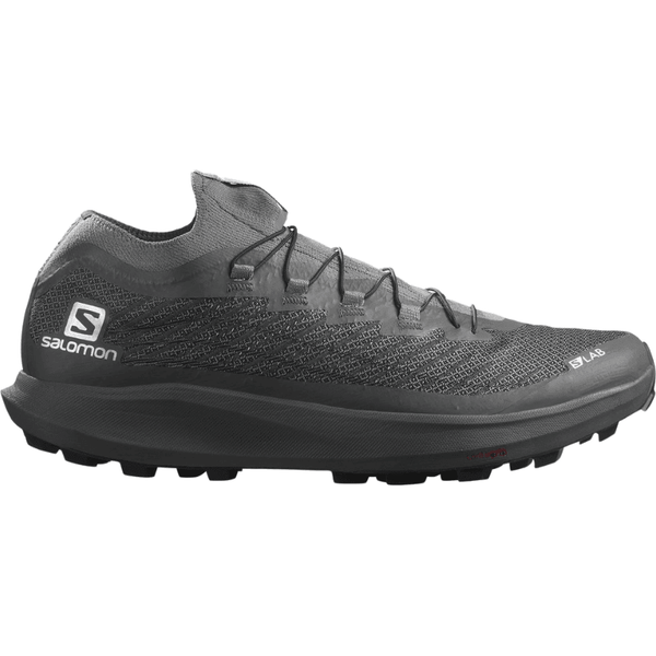 Salomon s lab black best sale