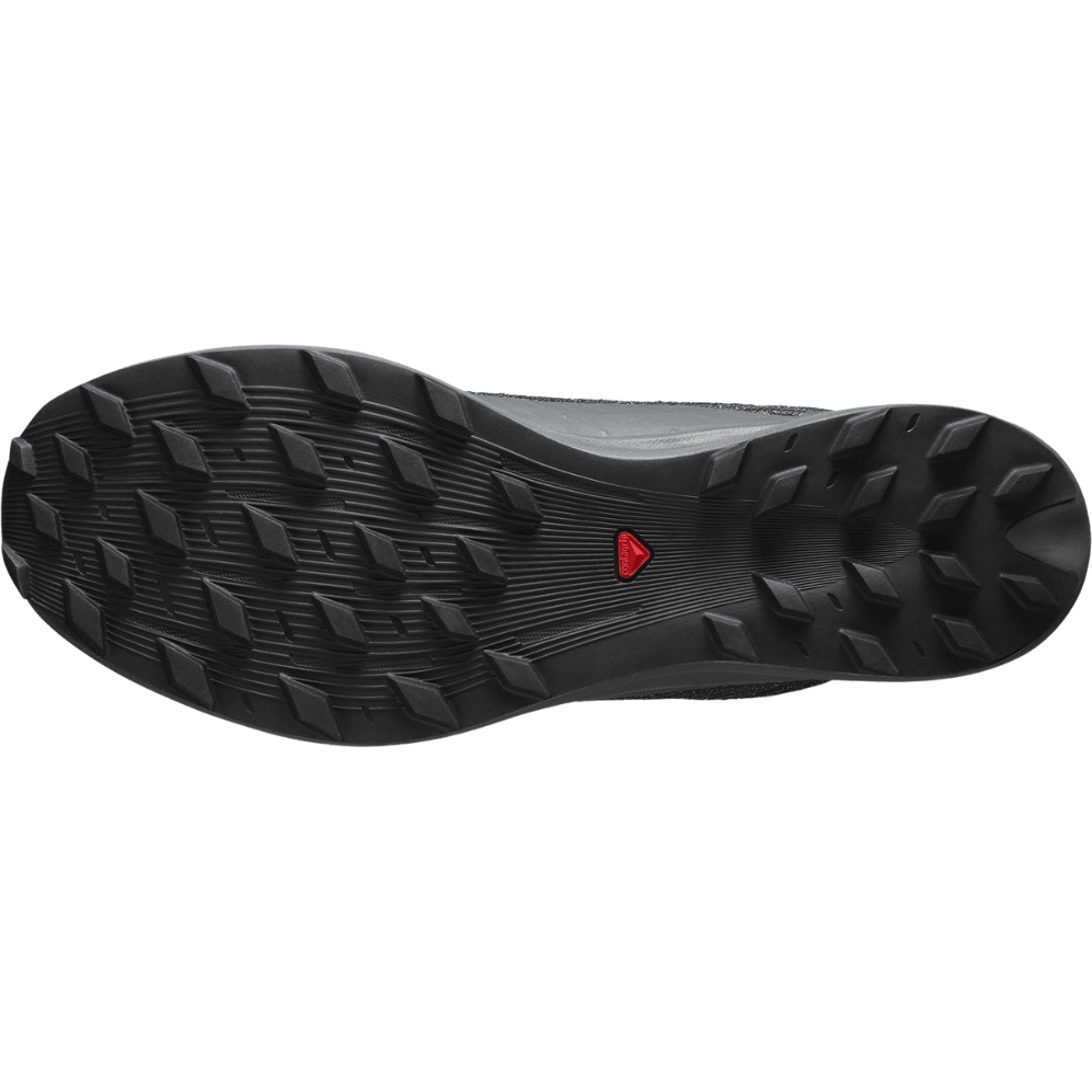  Salomon Men's XA PRO 3D Trail Running Shoes for Men, Black /  Magnet / Quiet Shade, 7
