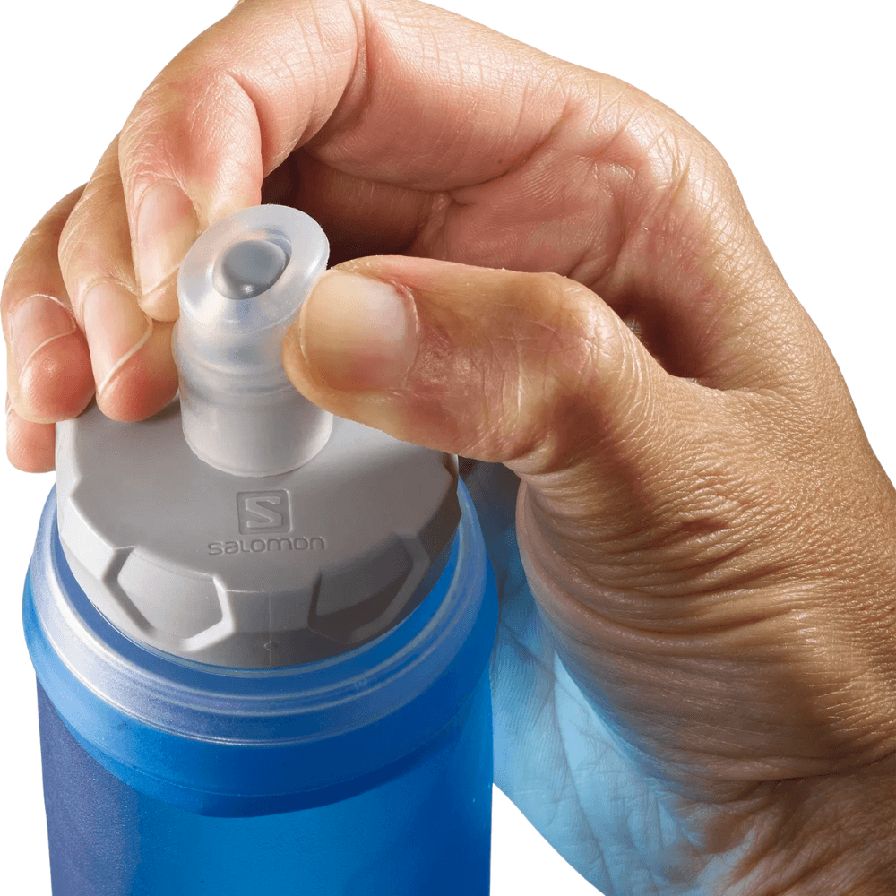 Test de la Soft flask by Salomon - AlpinStore