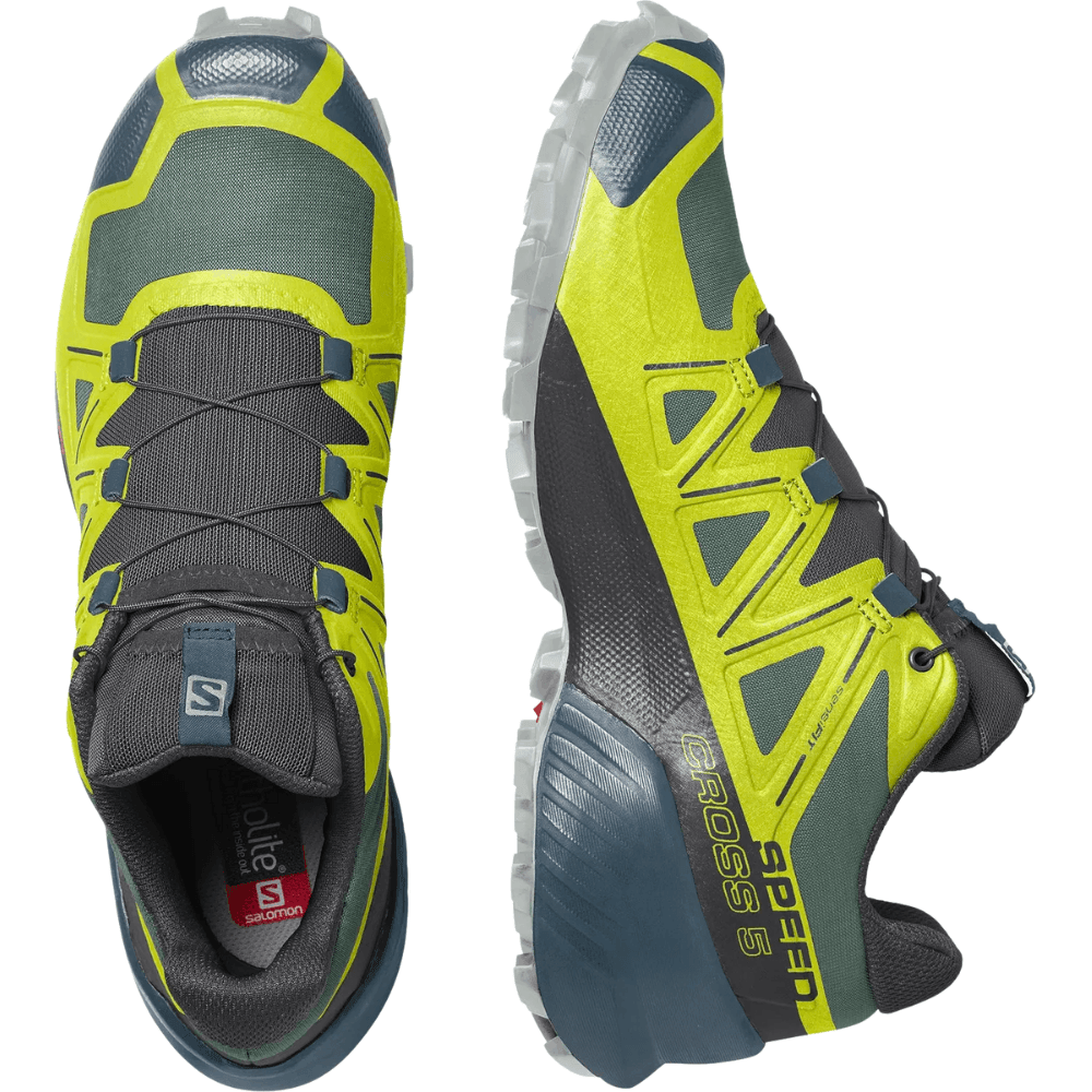 Salomon speedcross 5 trail running shoes outlet
