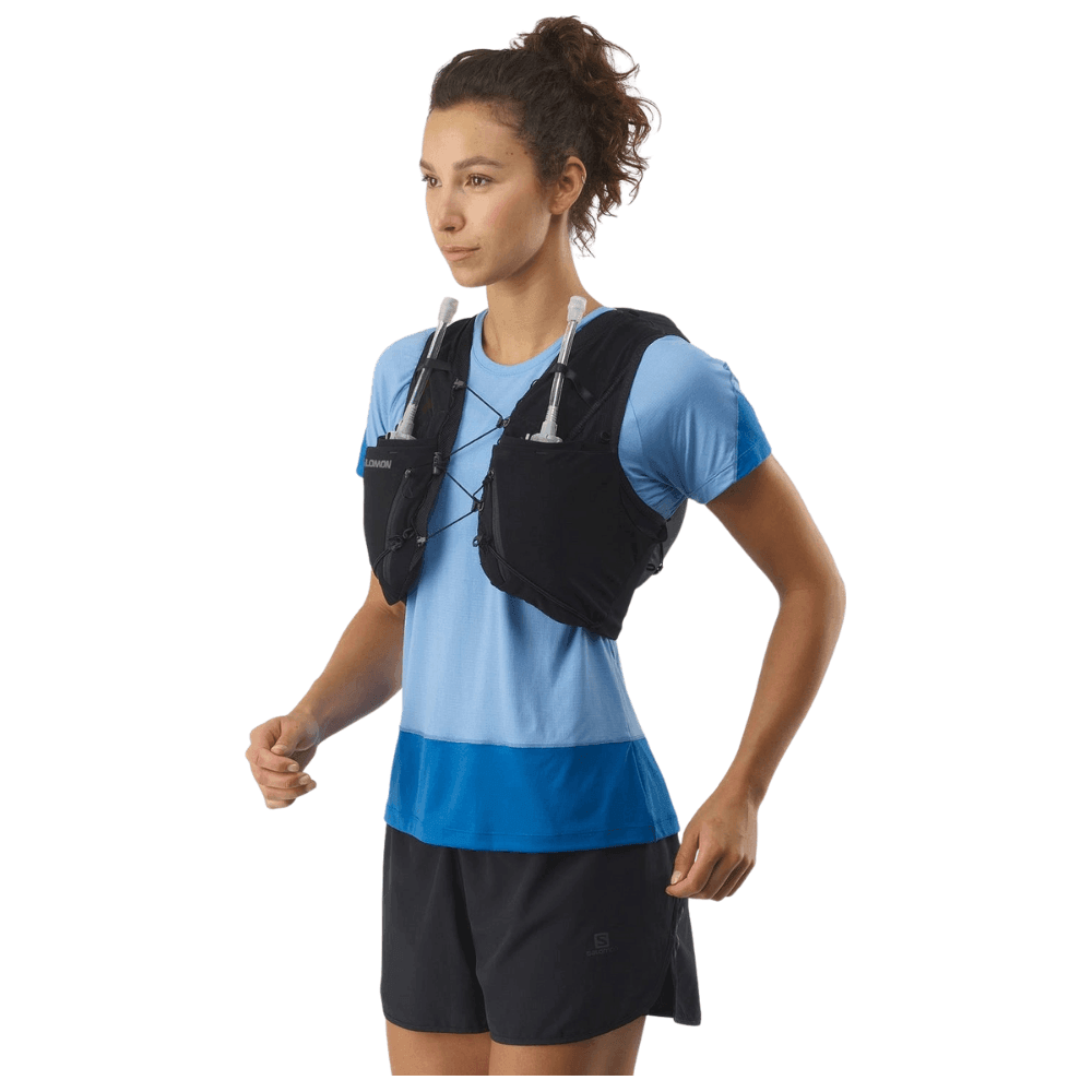 Salomon hydration vest sales women's