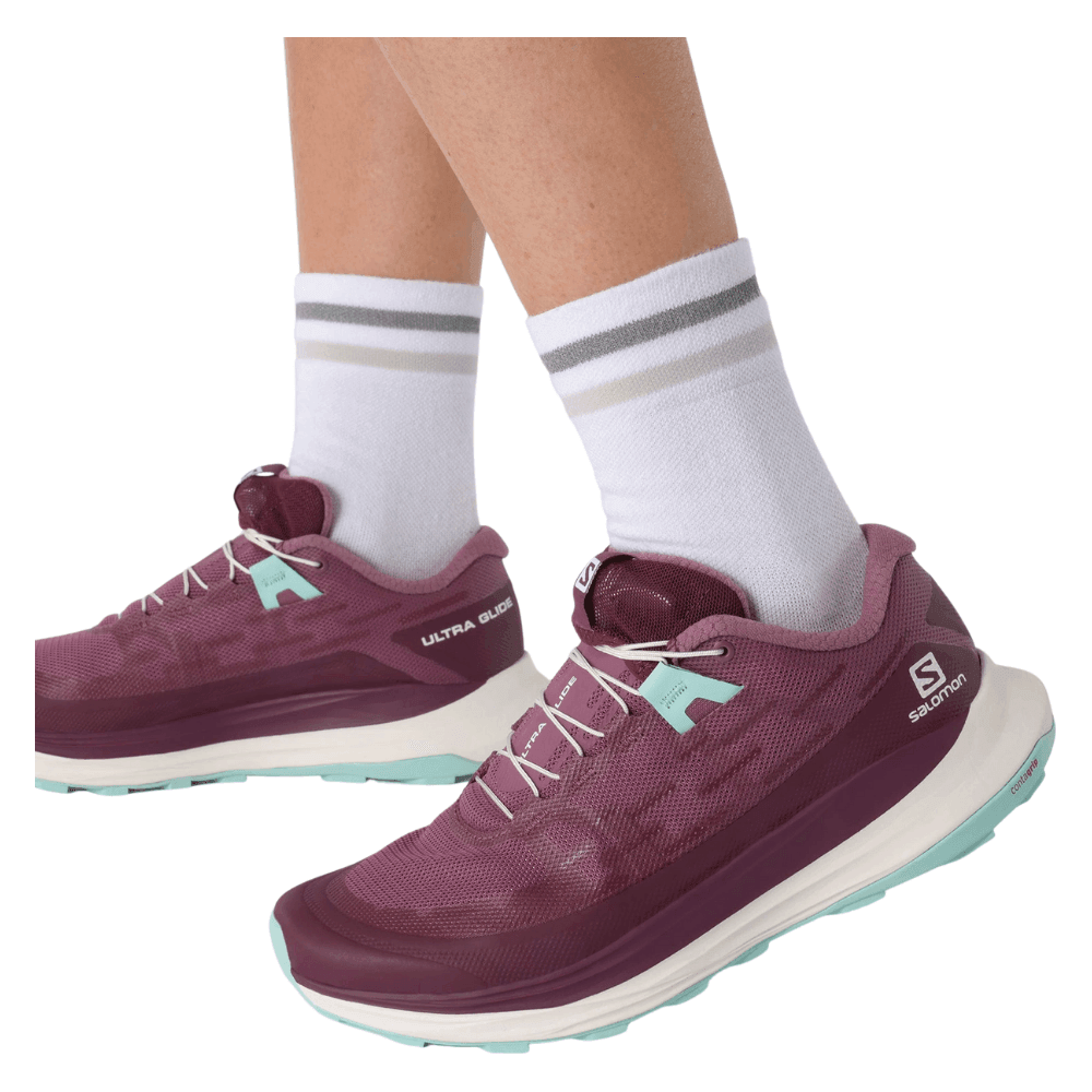 Salomon women's running shoes sale sales