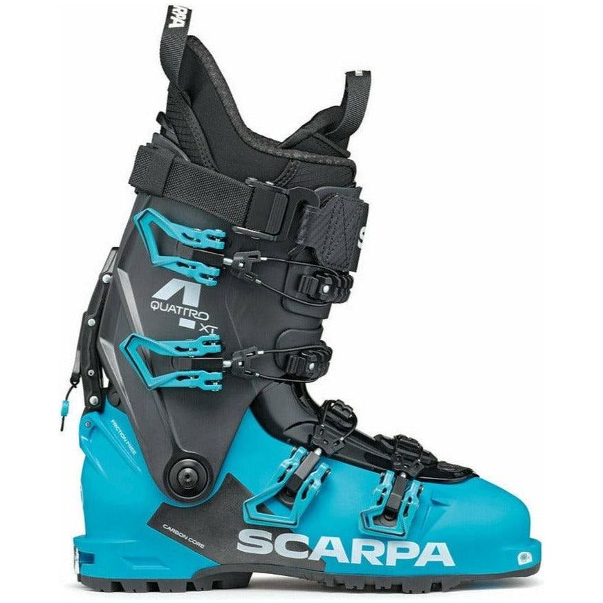 Scarpa 4-Quattro XT Alpine Touring Boot Ski Boots - Touring Boots - Freeride - Mens Scarpa 24.5  