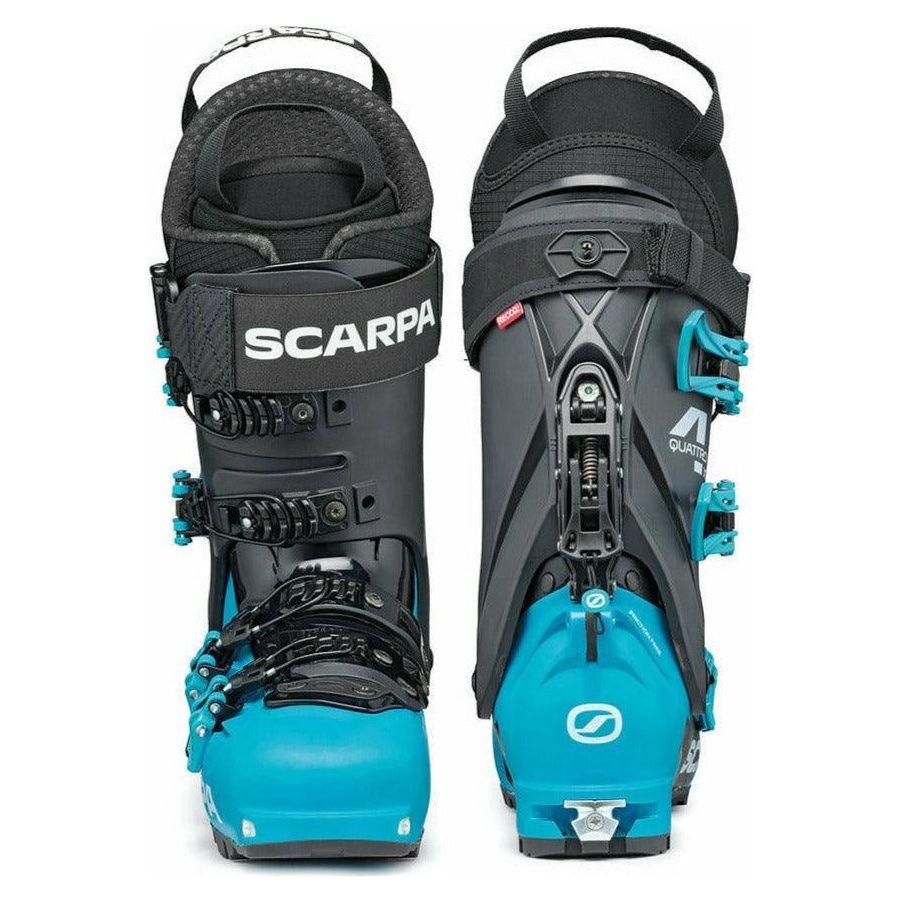 Scarpa 4-Quattro XT Alpine Touring Boot Ski Boots - Touring Boots - Freeride - Mens Scarpa   