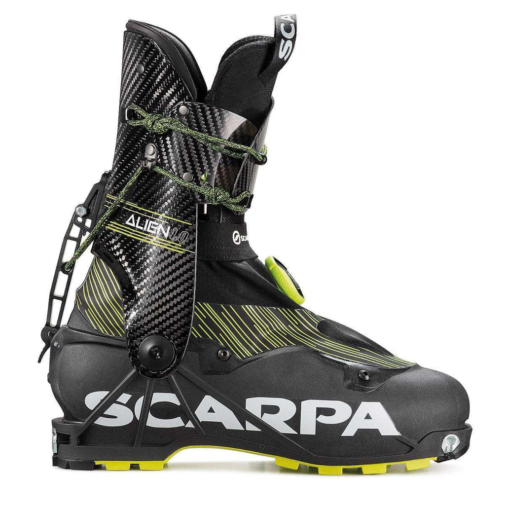 Scarpa Alien 1.0 SkiMo Race Boot (Closeout) - Cripple Creek Backcountry