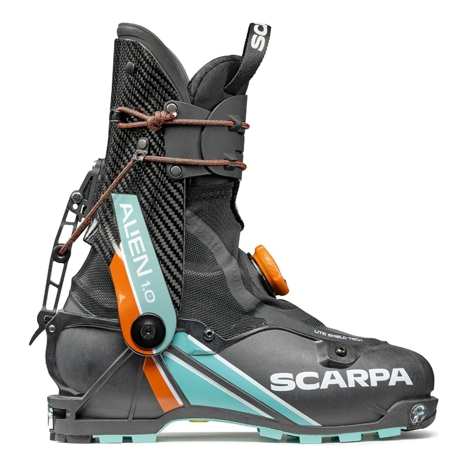 Scarpa Alien 1.0 W Alpine Touring Boot Ski Boots - Touring Boots - Race Scarpa   