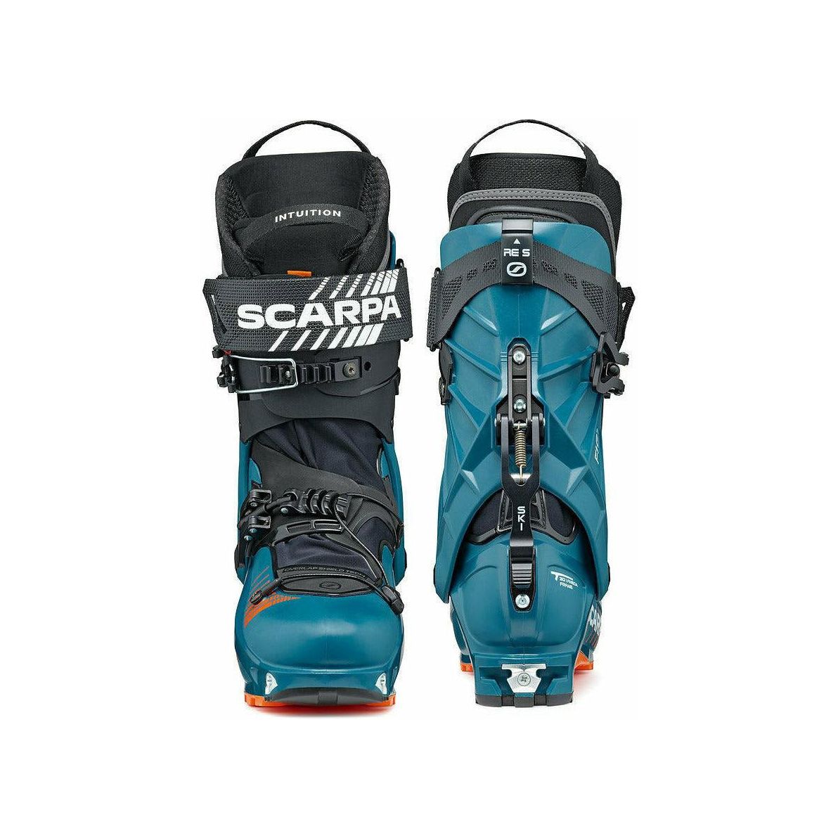 Scarpa F1 GT Alpine Touring Boot - Cripple Creek Backcountry