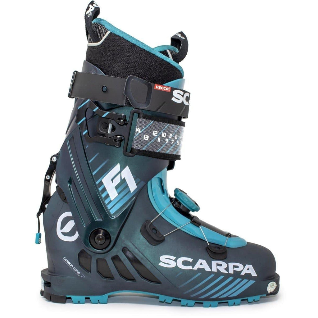 Scarpa F1 Men's Alpine Touring Boot - Cripple Creek Backcountry