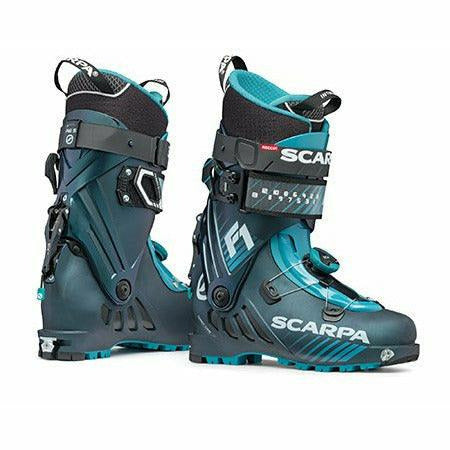 Scarpa F1 Men's Alpine Touring Boot - Cripple Creek Backcountry