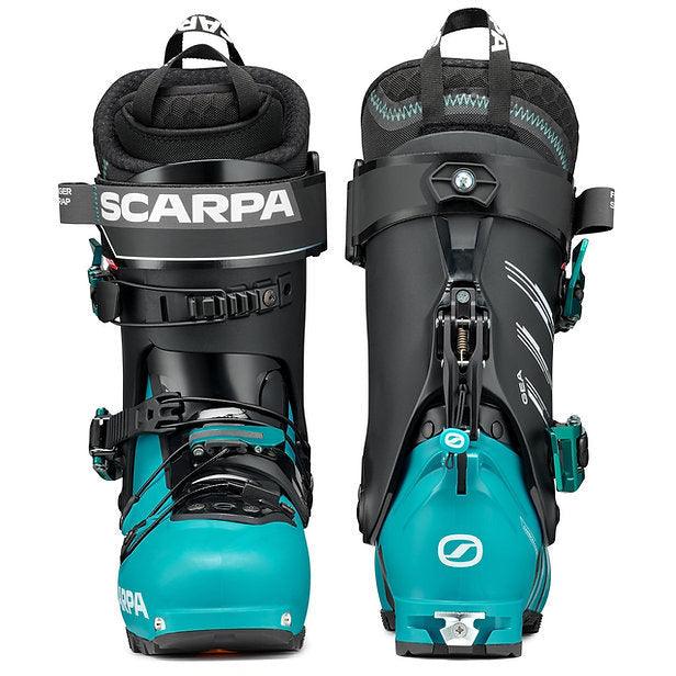 Scarpa Gea Alpine Touring Boot Ski Boots - Touring Boots - All Mountain - Womens Scarpa   