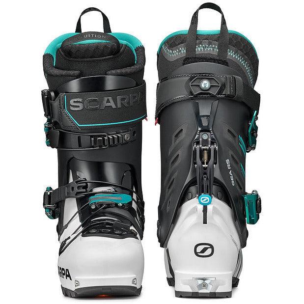 Scarpa Gea RS Alpine Touring Boot Ski Boots - Touring Boots - All Mountain - Womens Scarpa   