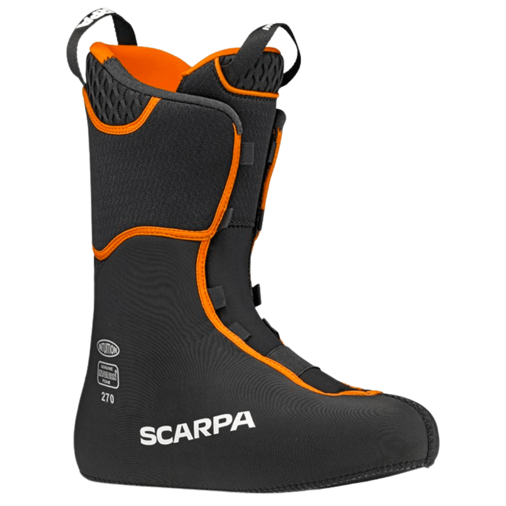 SCARPA Maestrale 110 Alpine Flex Touring Botas de esquí para esquí de campo  y descenso para hombre
