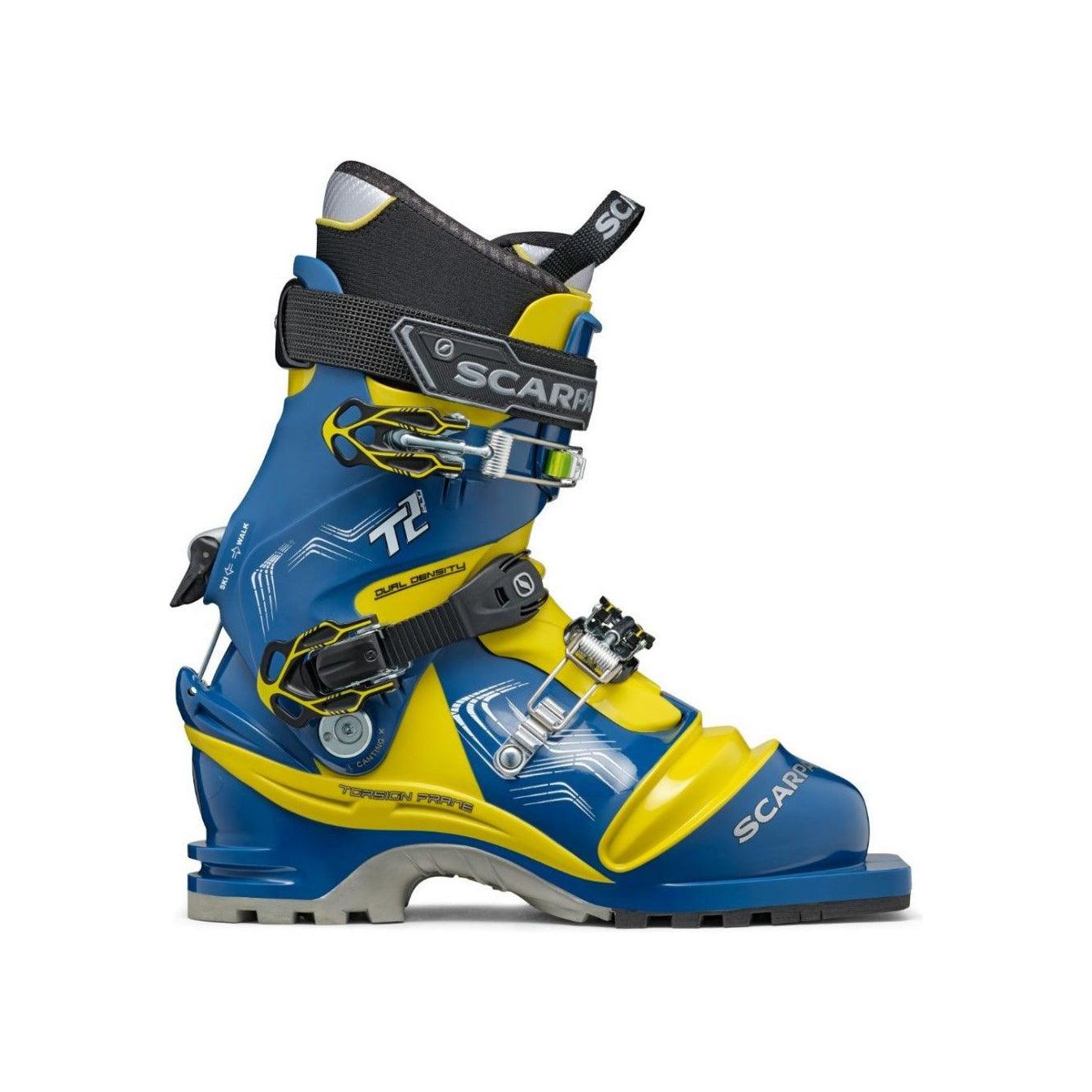 Scarpa T2 Eco Telemark Boot - Cripple Creek Backcountry