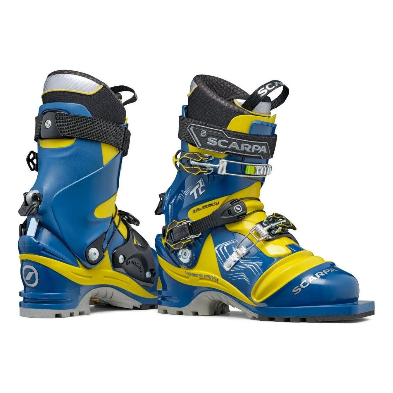 Scarpa T2 Eco Telemark Boot - Cripple Creek Backcountry