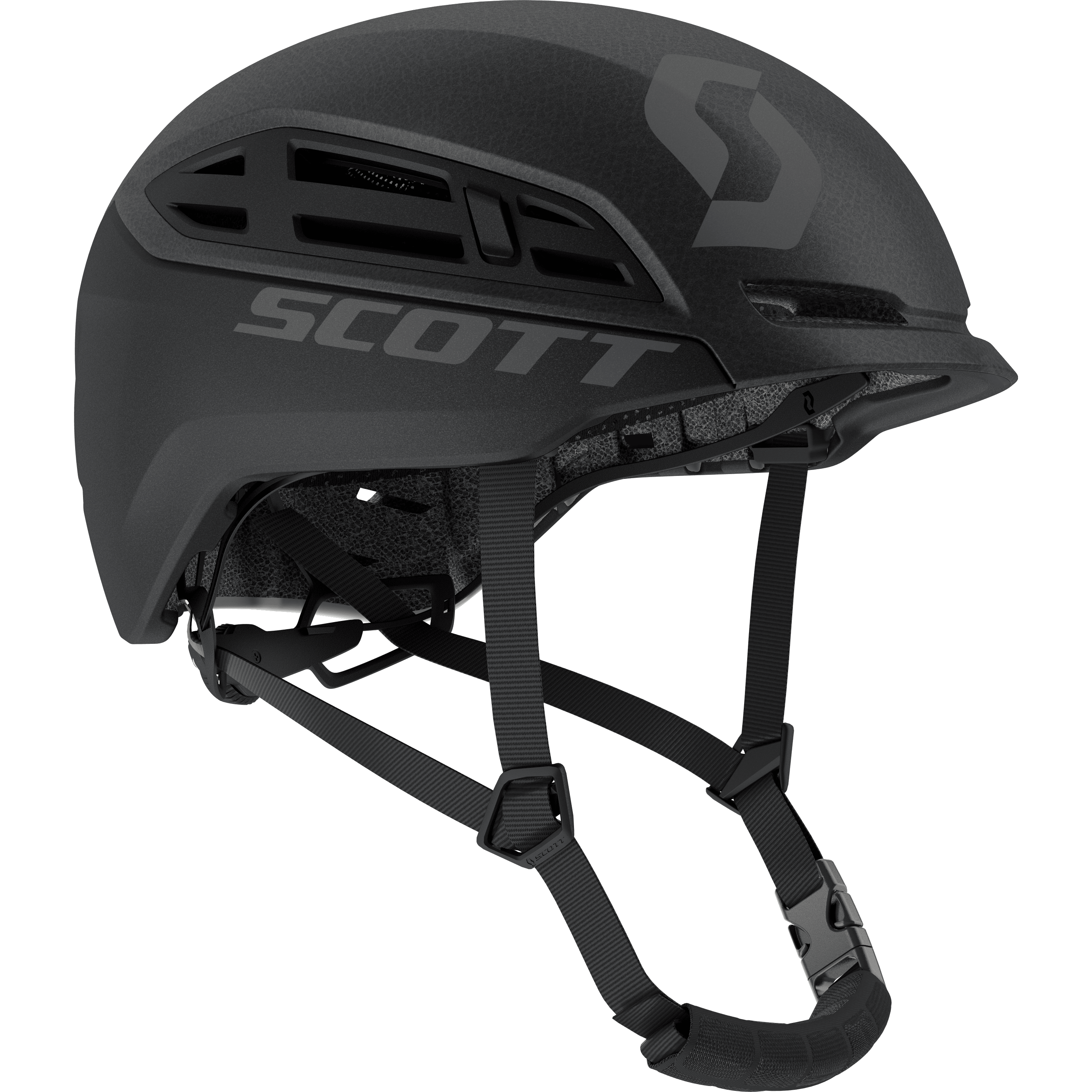 Scott Couloir Tour Helmet Ski Helmet SCOTT Small Raw Black 