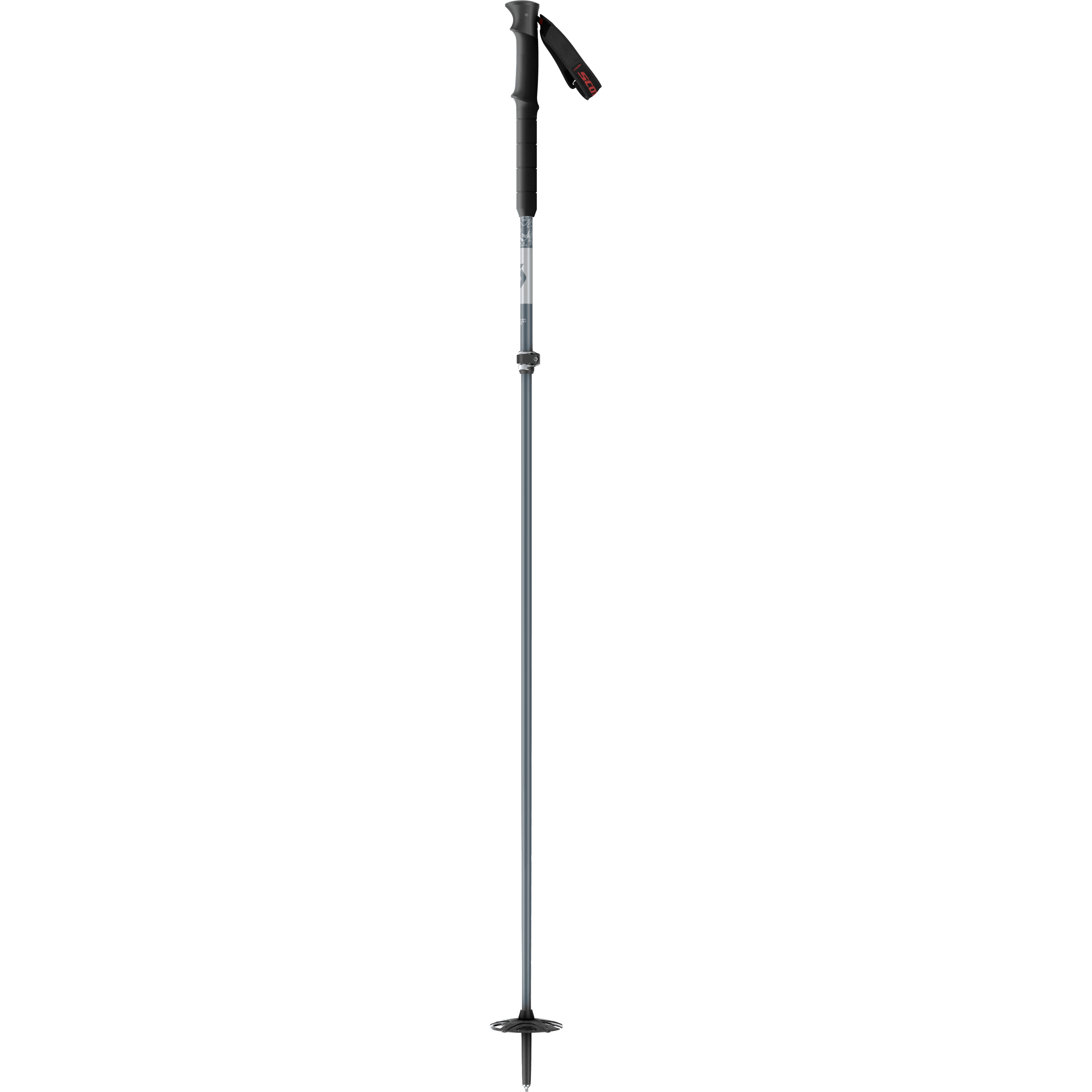 Scott Proguide Carbon SRS Pole Poles - Touring Poles SCOTT Blue  