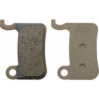Shimano A01S Resin Disc Brake Pads and Spring - Cripple Creek Backcountry