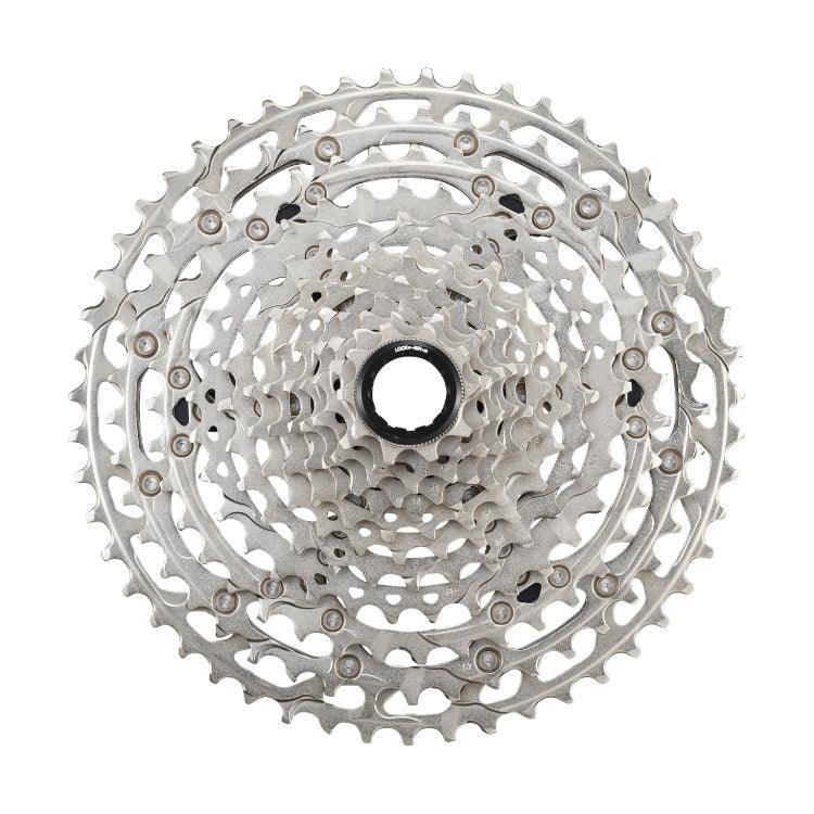 Shimano Deore M6100 12 Speed Cassette 10-51t - Cripple Creek Backcountry