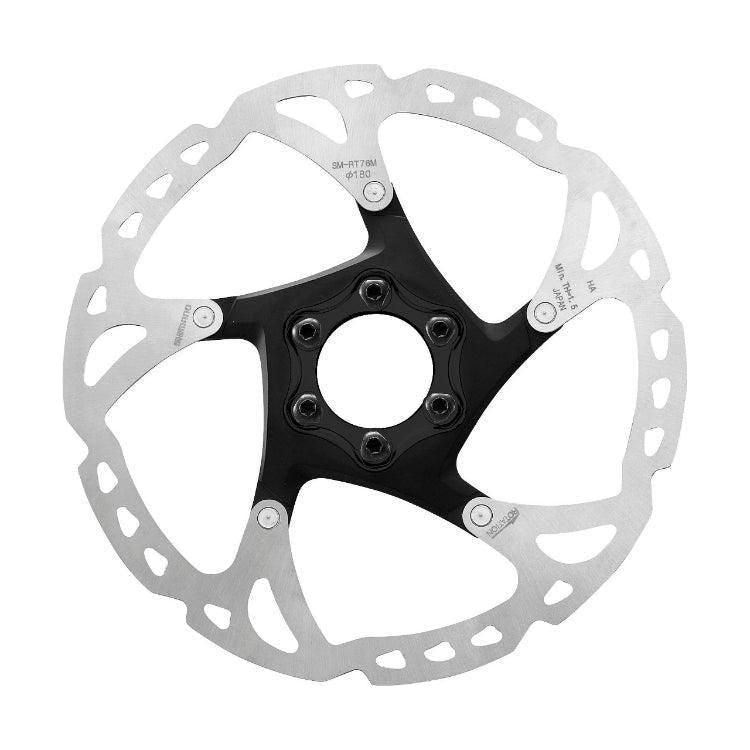 Shimano XT SM-RT76 Rotor - Thumbnail 4