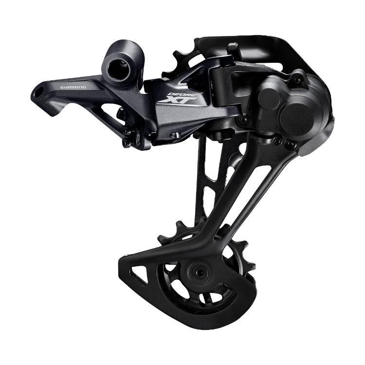 Shimano XT M8100 SGS Rear Derailleur - Cripple Creek Backcountry