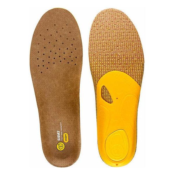 Sidas 3Feet Outdoor insoles Ski Boots - Boot Parts - Footbeds SIDAS High Arch Profile XS (US 3-4 / MP 22-23) 