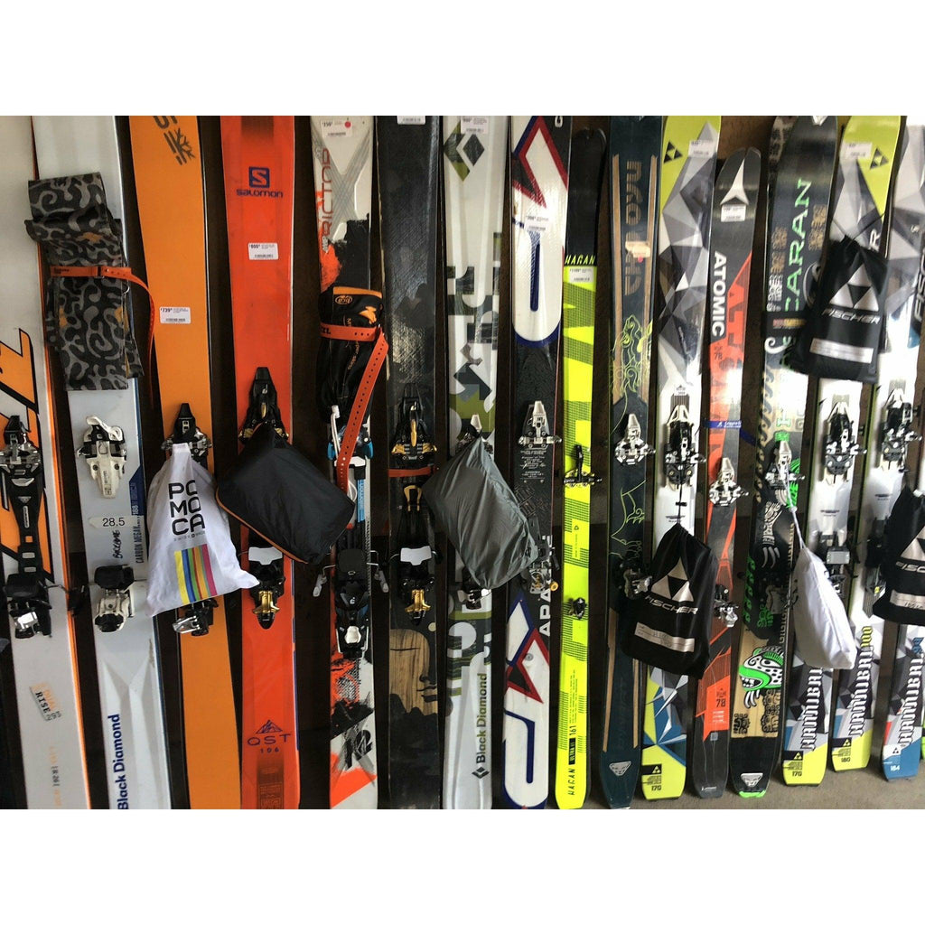 How to Find Your Perfect Pair of Backcountry Touring Skis - GearLab