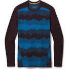 Smartwool M Merino 250 BaseLayer Pattern Crew - Cripple Creek Backcountry