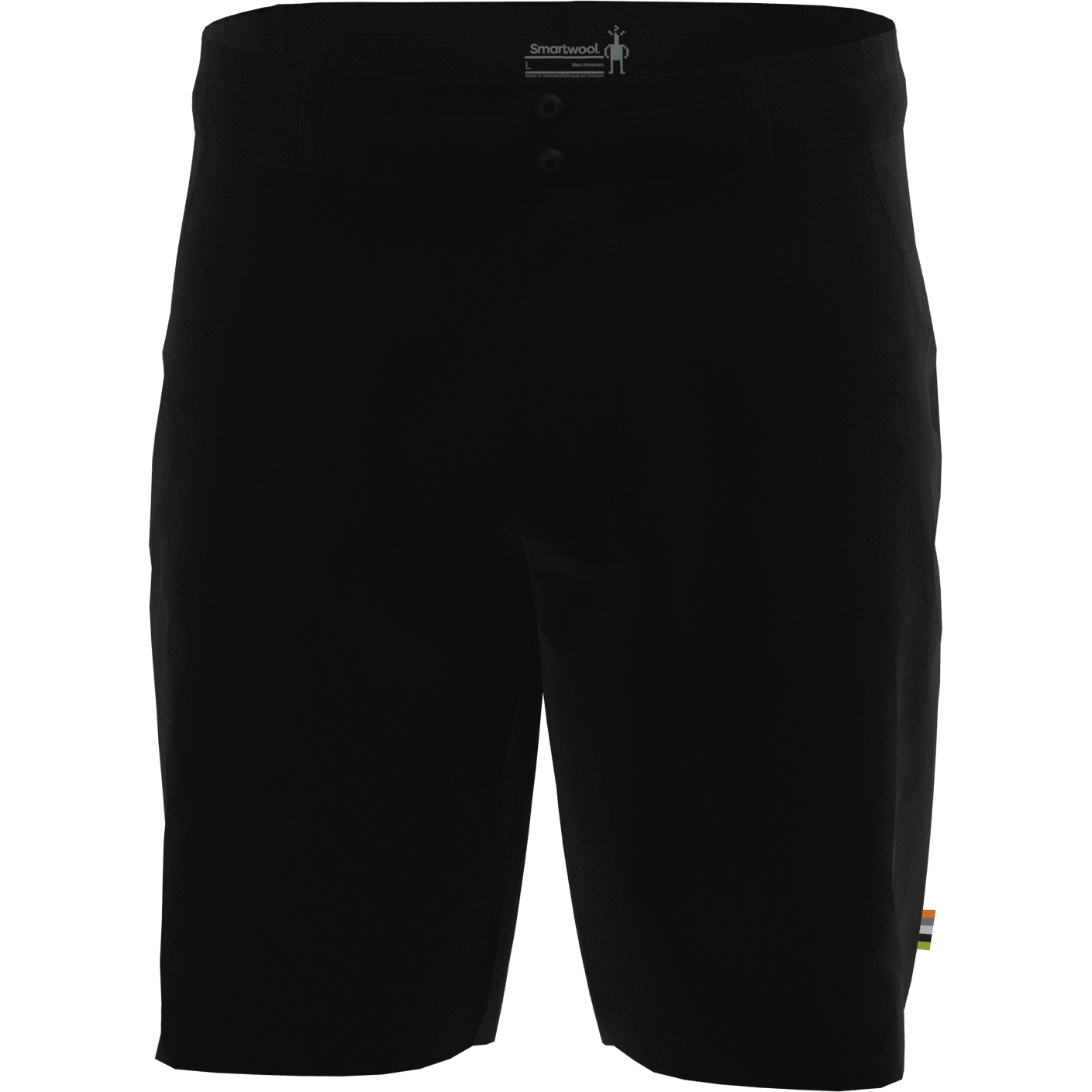 Smartwool Merino Sport Lined Shorts Review - Mountain Weekly News