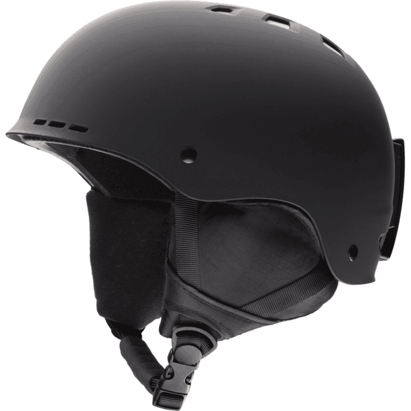 SMITH holt マットブラック ヘルメット Smith Holt Helmet – Cripple Creek Backcountry