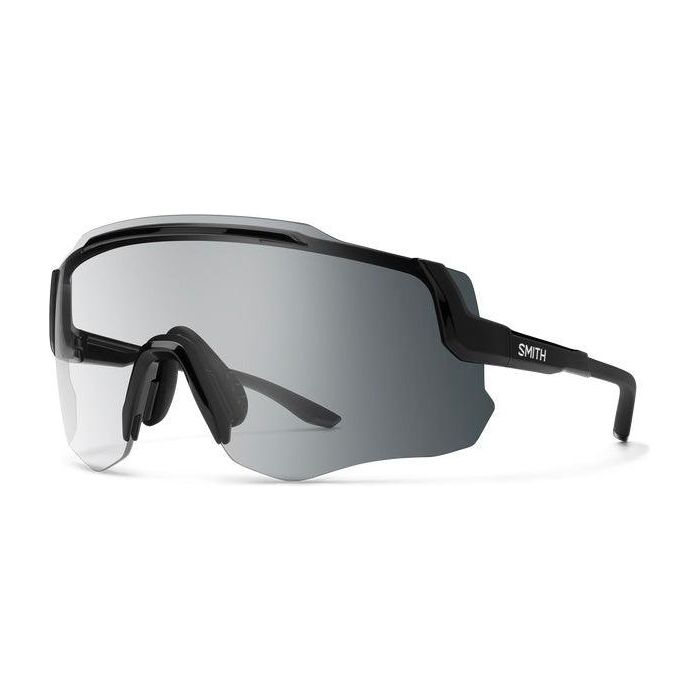 Smith Momentum Sunglasses Eyewear - Sunglasses Smith Optics Black | Photochromic Clear To Gray  