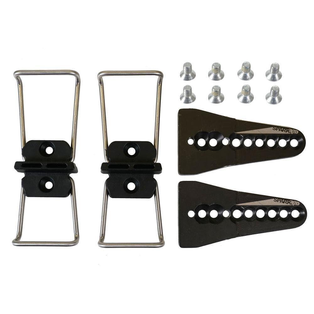 Spark R&D Hardboot Dual Height Wires Splitboard - Splitboard Binding Accessories Spark R&D   