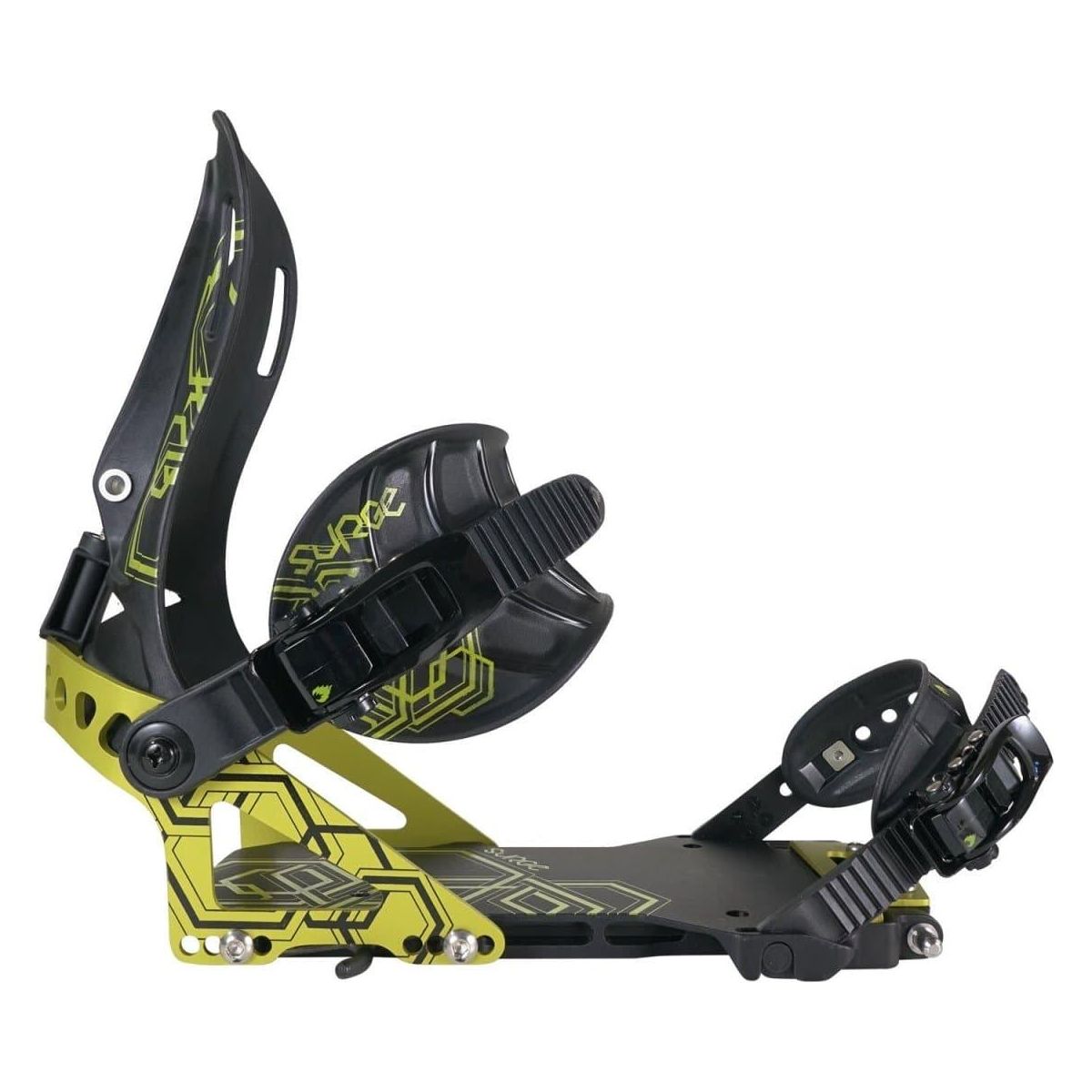 Spark R&D Surge Splitboard Binding (2022) - Cripple Creek Backcountry