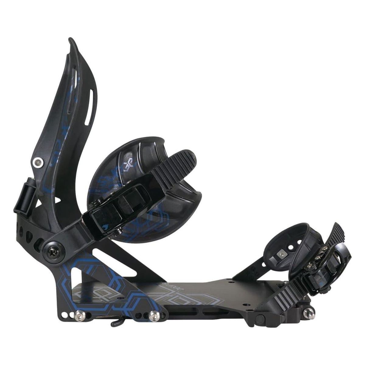 Spark R&D Surge Splitboard Binding (2022) - Cripple Creek Backcountry