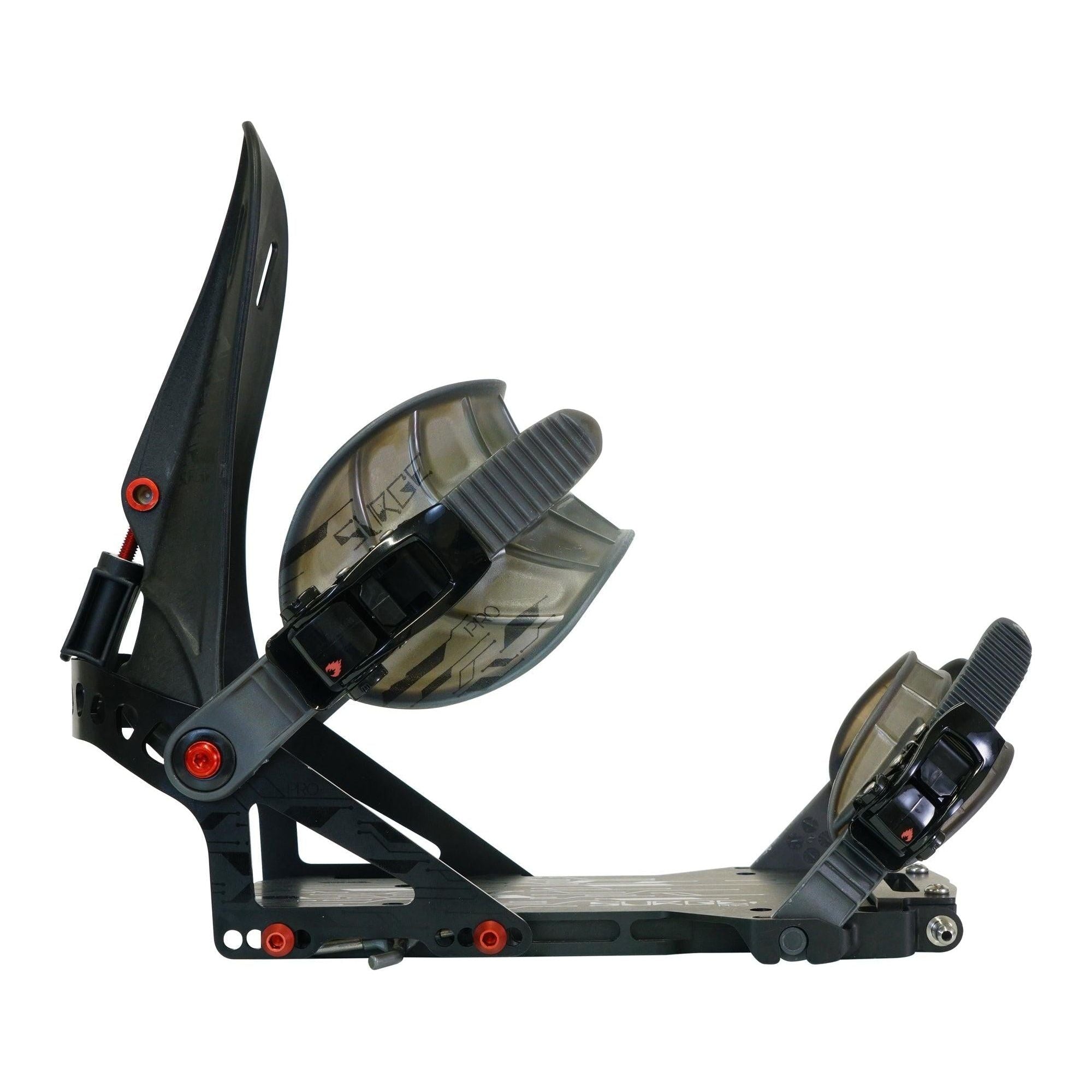 Spark R&D Surge ST Pro Splitboard Binding (23/24) Splitboard - Splitboard Bindings - Softboot Bindings Spark R&D XSmall  