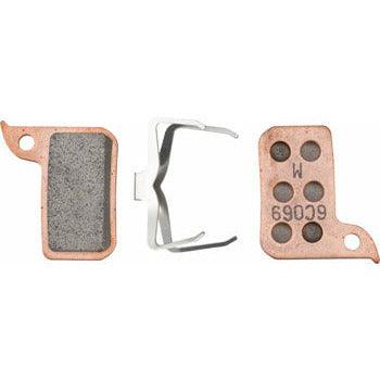 SRAM Disc Brake Pad Set Sintered/Steel fits Hydraulic Road Disc, Level Ultimate and TLM - Cripple Creek Backcountry