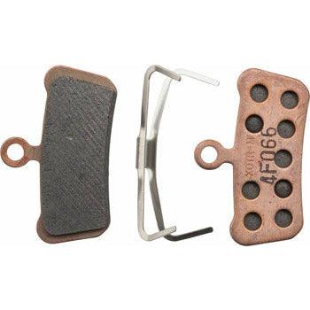 SRAM Disc Brake Pad Set Sintered/Steel fits Hydraulic Road Disc, Level Ultimate and TLM - Cripple Creek Backcountry
