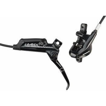 SRAM Level TL Disc Brake and Lever - Front, Hydraulic, Post Mount, Black, A1 - Cripple Creek Backcountry