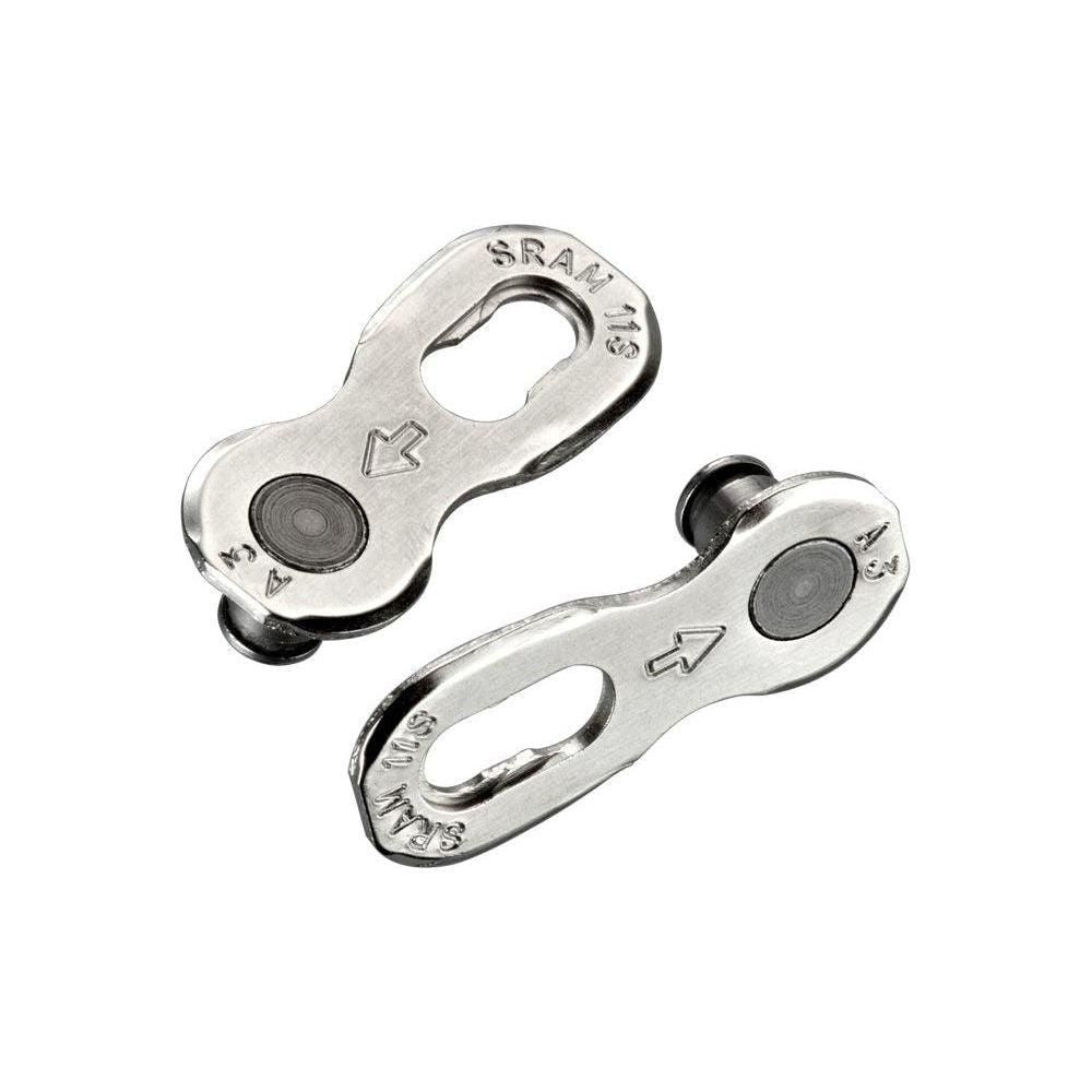PowerLock Silver Chain Connector