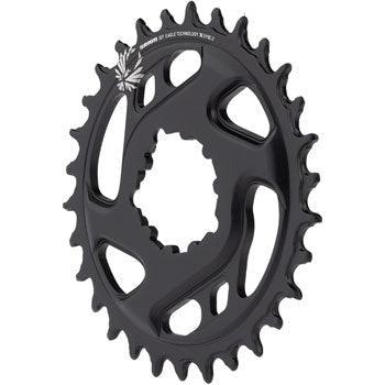 SRAM X-Sync 2 Eagle Cold Forged Direct Mount Chainring 30T Boost 3mm Offset - Cripple Creek Backcountry