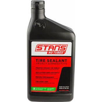 Stans NoTubes Tubeless Sealant Cycling Parts Stan's 32oz