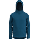 The North Face Big Pine Midweight Hoodie Summer Apparel - Mens The North Face XLarge Banff Blue Heather 