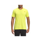 The North Face M Wander Short Sleeve Summer Apparel - Mens The North Face Small Sharp Green 