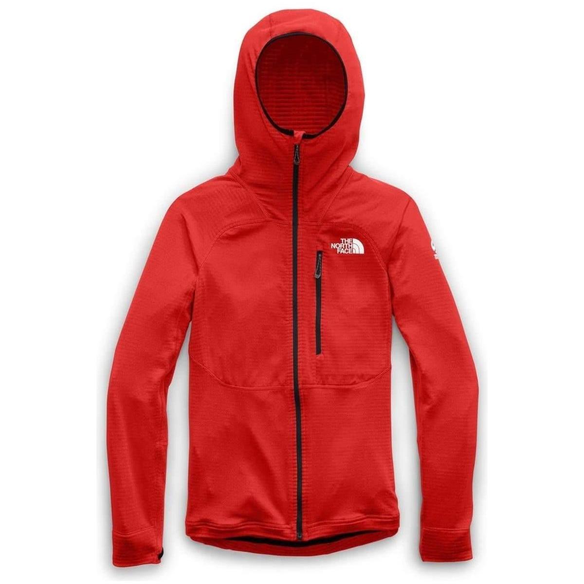 The North Face W L2 Power Grid LT Hoodie - Cripple Creek Backcountry