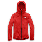 The North Face W L2 Power Grid LT Hoodie - Cripple Creek Backcountry