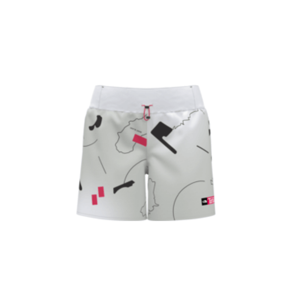 The North Face W Printed Movmynt Short 2.0 - Cripple Creek Backcountry