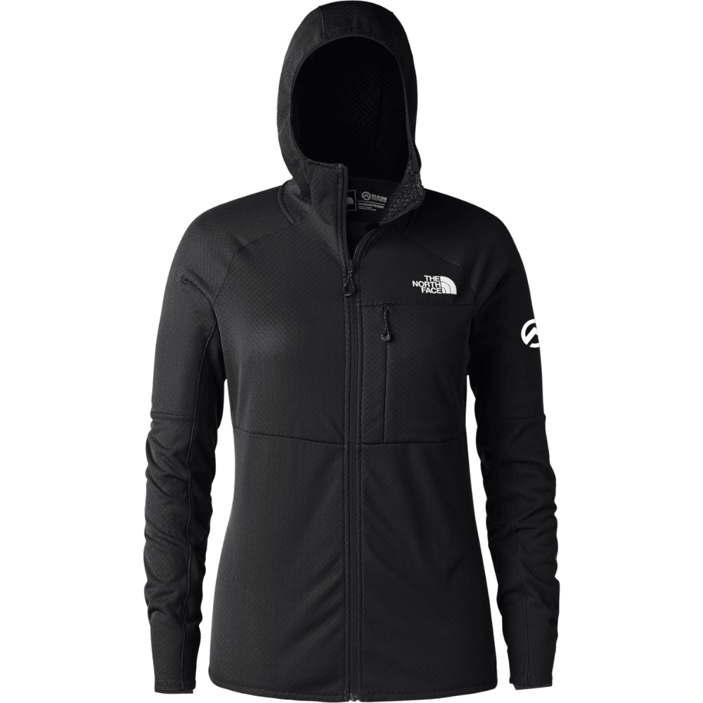 THE NORTH FACE W´S TERRY HOOD ZIP UP 4XK186