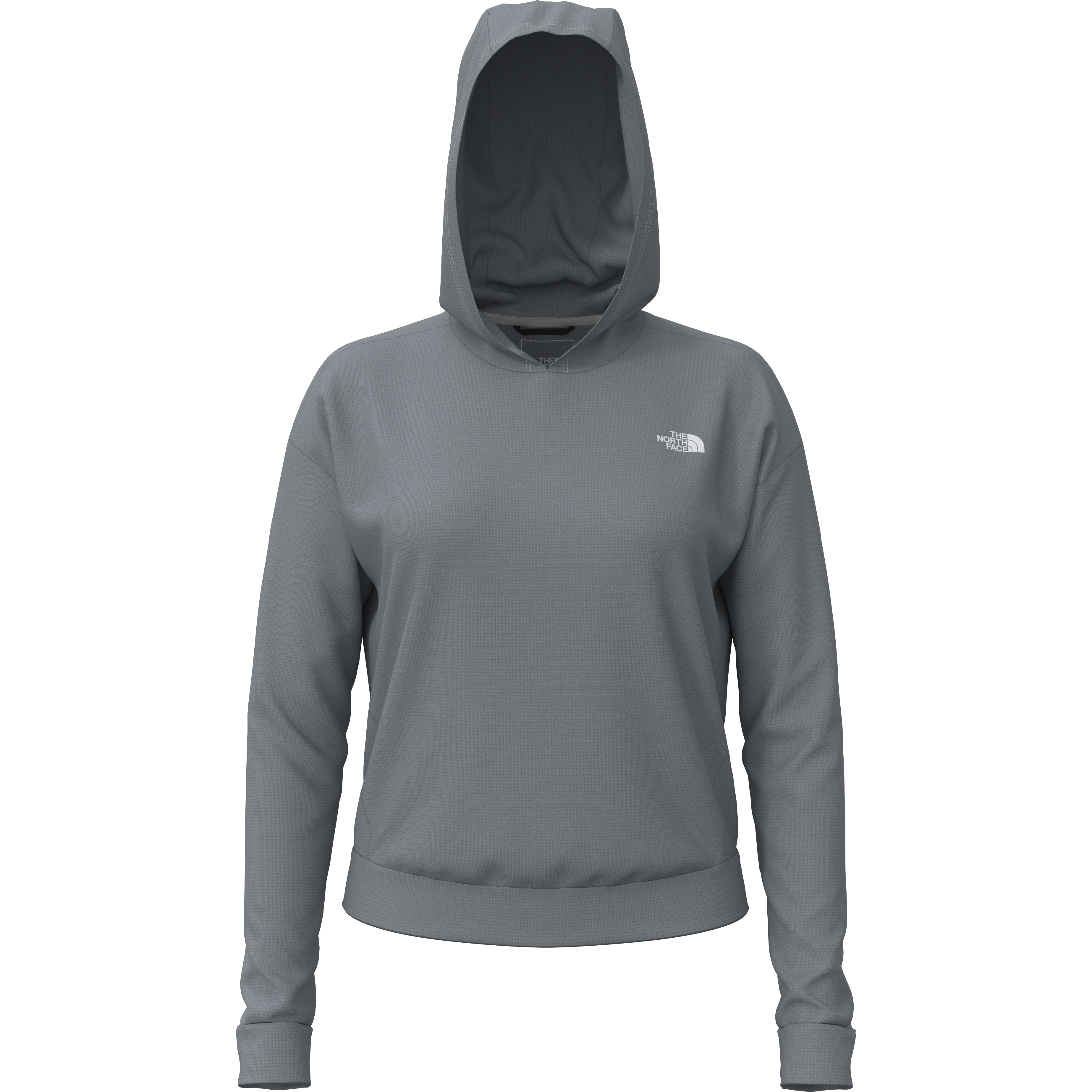 The North Face W Wander Sun Hoodie - Cripple Creek Backcountry