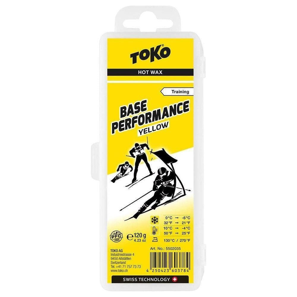 Toko Base Performance Hot Wax