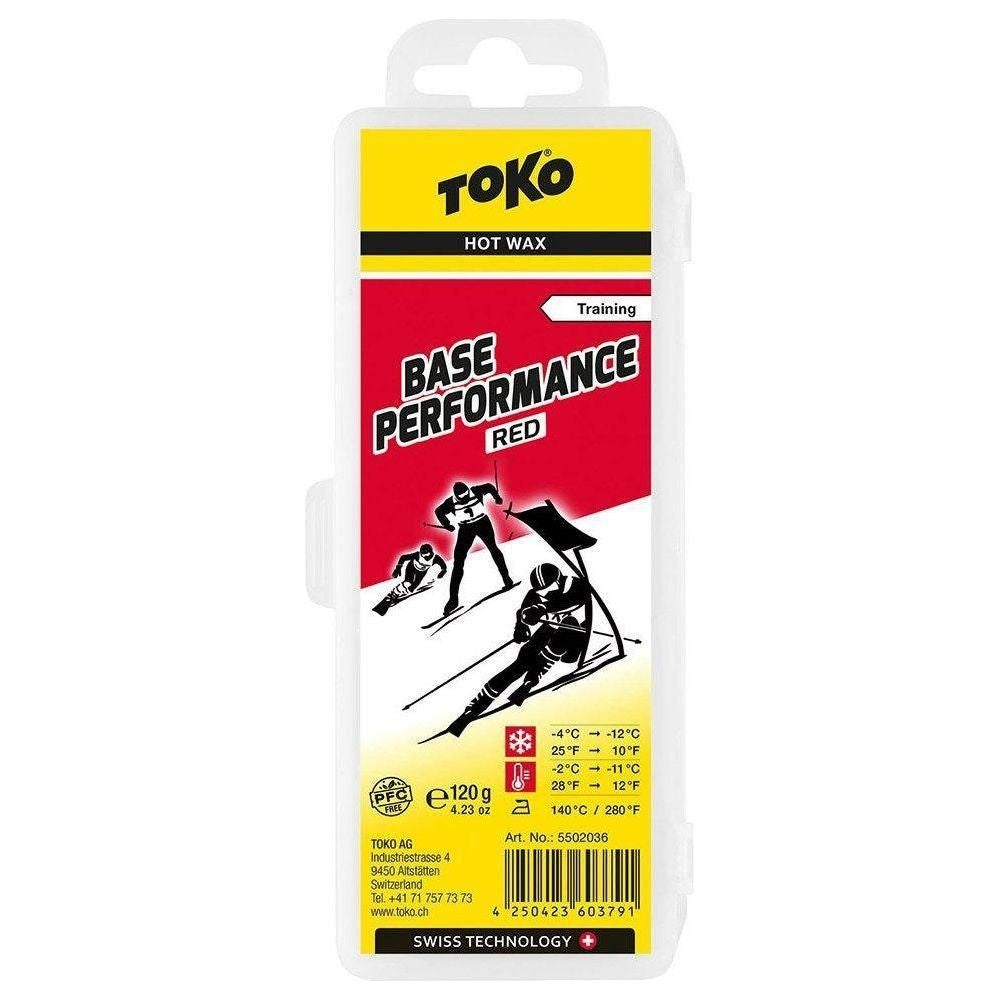 Toko Base Performance Hot Wax - Thumbnail 2